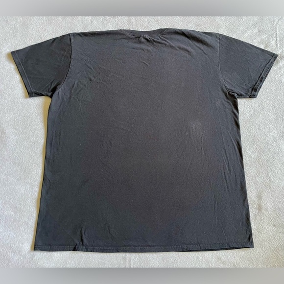 Funko Pop! Tees Men’s T-Shirt Marvel X-Men Cyclops Black Size XL - Picture 6 of 6